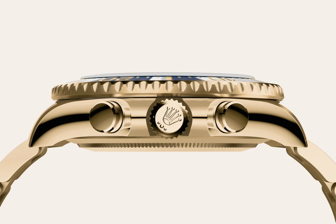 18 ct yellow gold - Chang Ein Hong