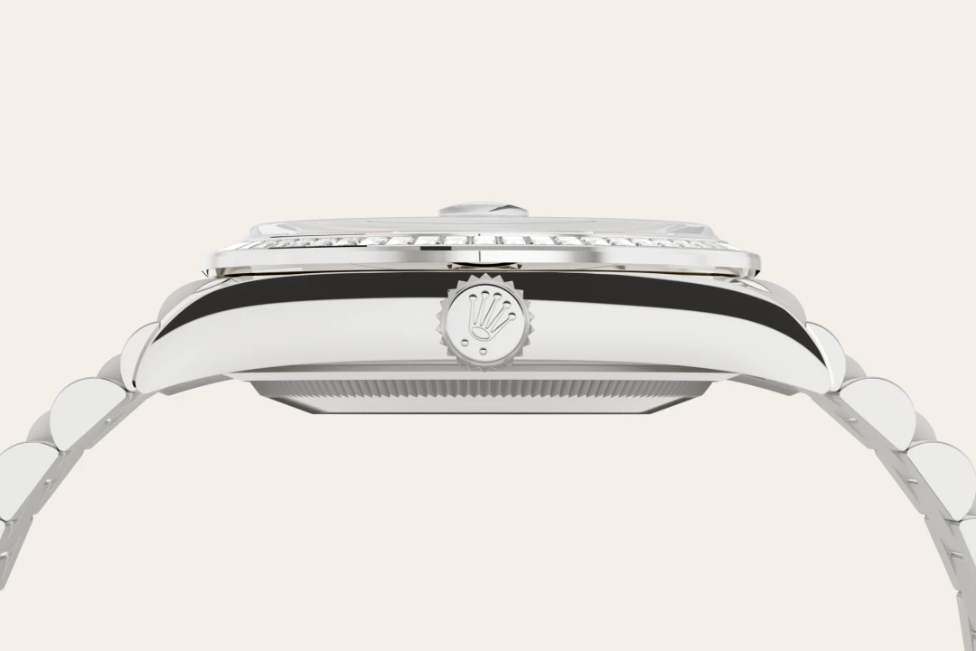 18 ct white gold - Chang Ein Hong