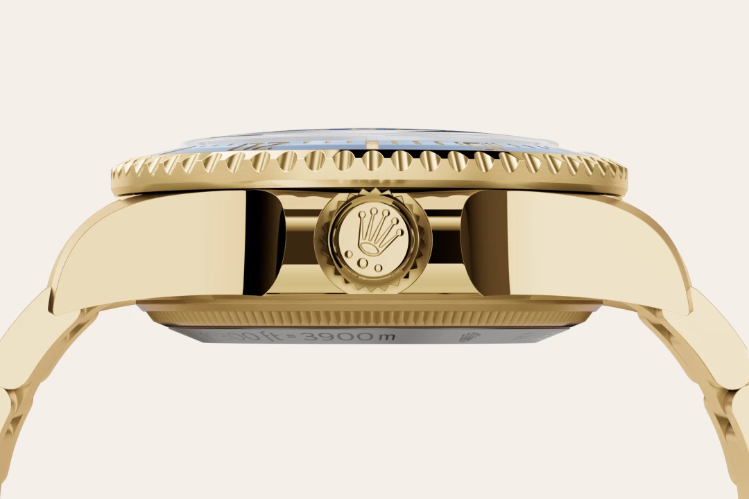 18 ct yellow gold - Chang Ein Hong