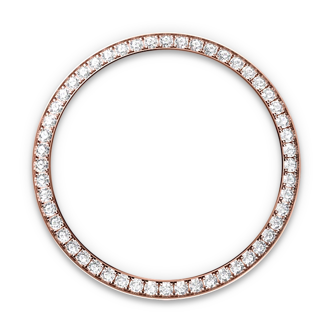 Diamond-set bezel - Chang Ein Hong