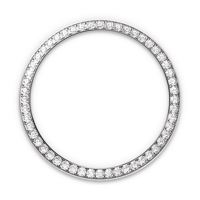 Diamond-set bezel - Chang Ein Hong