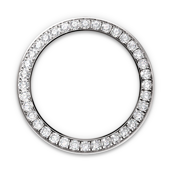 Diamond-set bezel - Chang Ein Hong
