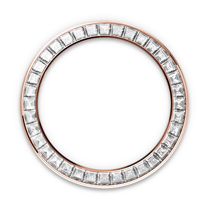 Diamond-set bezel - Chang Ein Hong