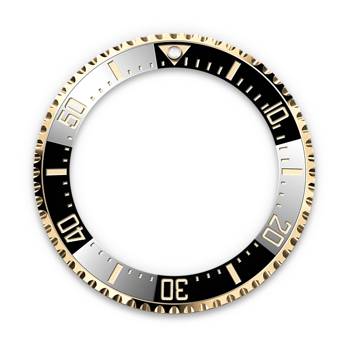 Ceramic Bezel and Luminescent Display - Chang Ein Hong