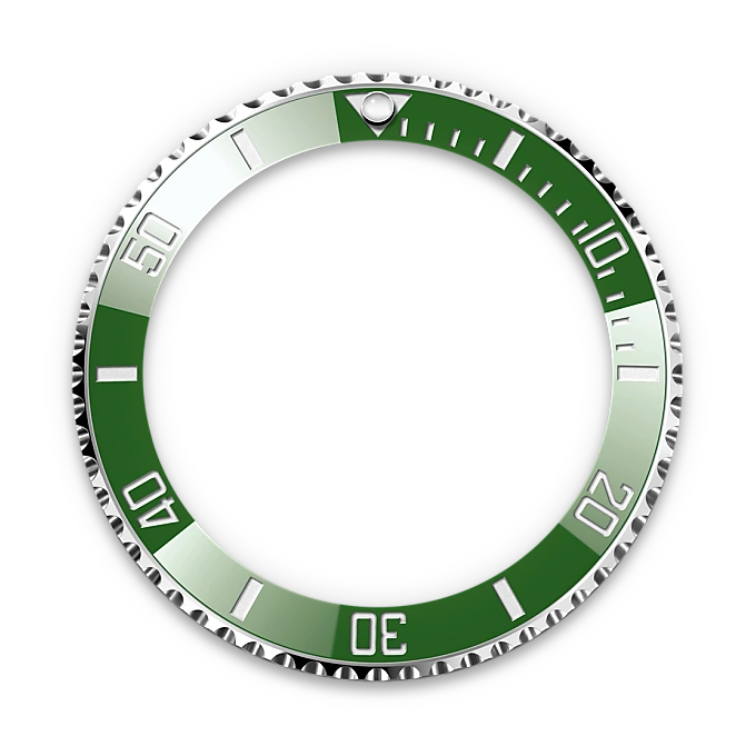 Unidirectional Rotatable Bezel - Chang Ein Hong