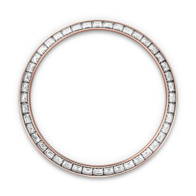 Diamond-set bezel - Chang Ein Hong