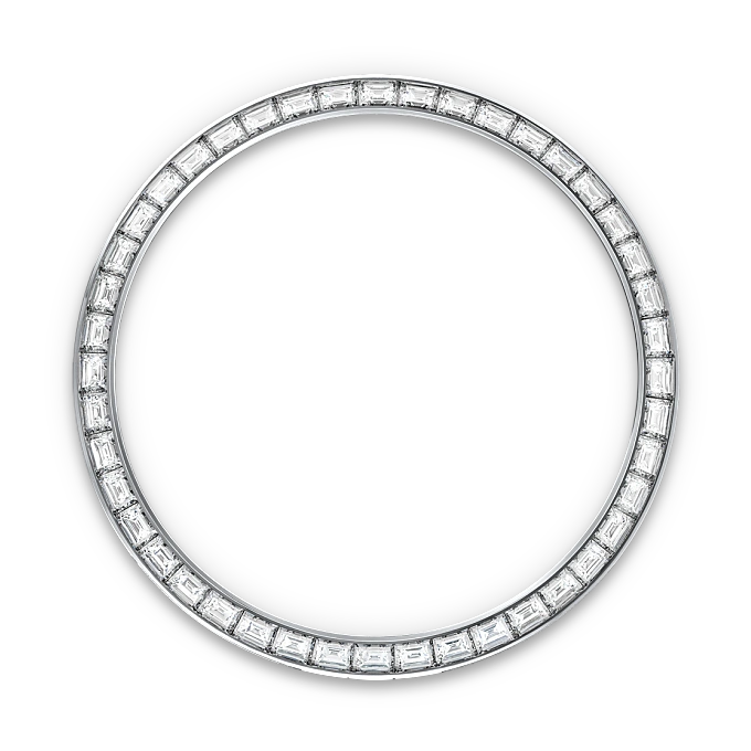 Diamond-set bezel - Chang Ein Hong