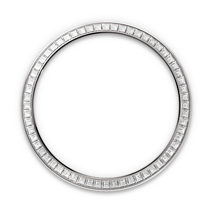 Diamond-set bezel - Chang Ein Hong