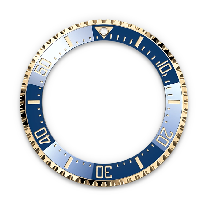 Ceramic Bezel and Luminescent Display - Chang Ein Hong