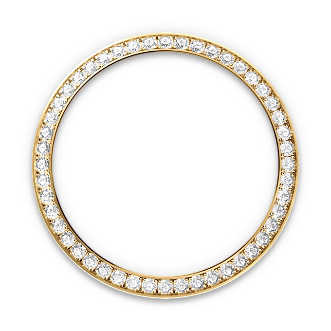 Diamond-set bezel - Chang Ein Hong
