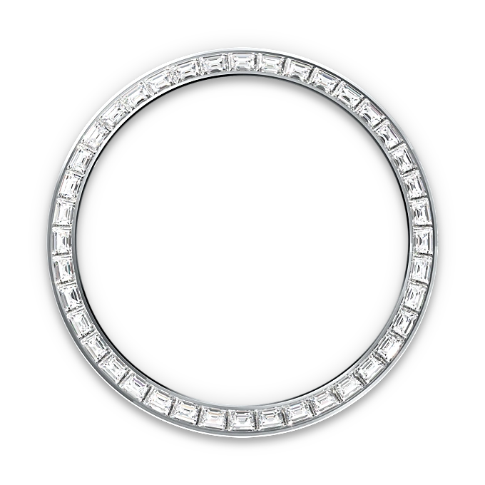 Diamond-set bezel - Chang Ein Hong