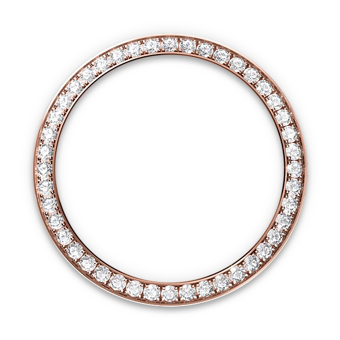 Diamond-set bezel - Chang Ein Hong