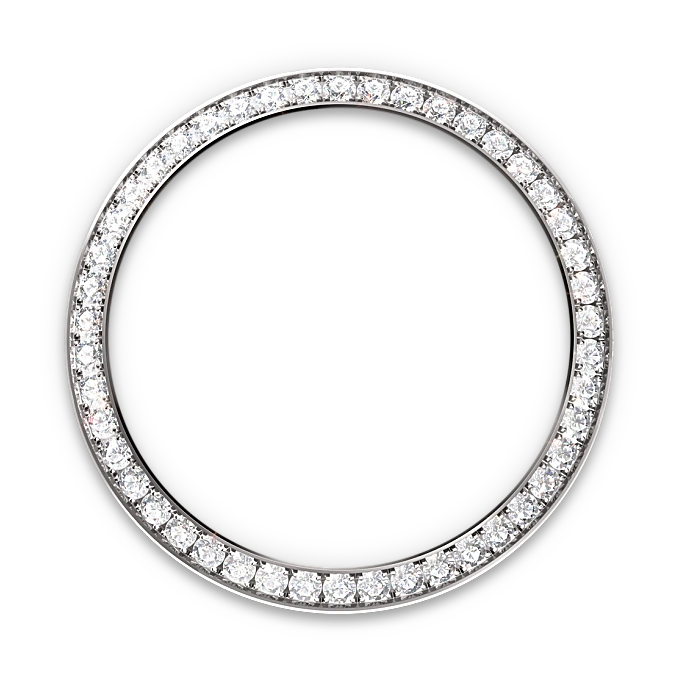 Diamond-set bezel - Chang Ein Hong