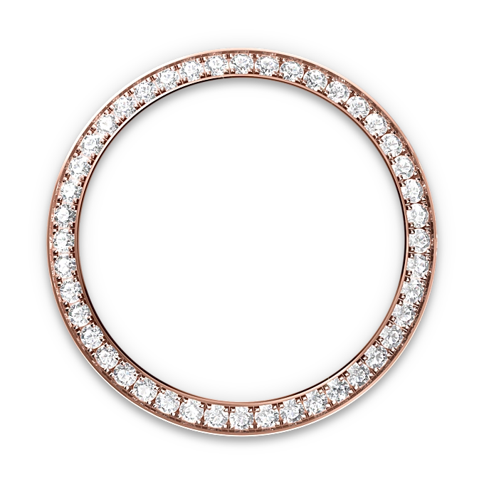 Diamond-set bezel - Chang Ein Hong