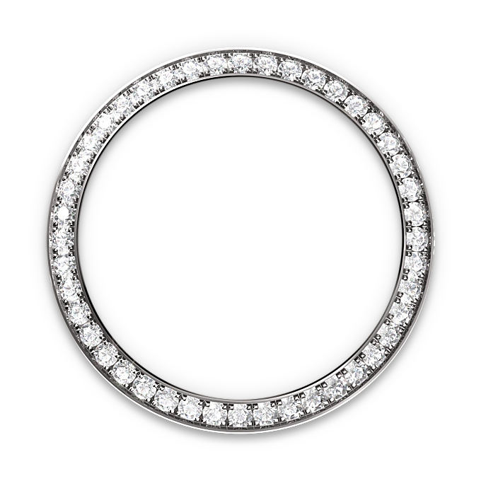 Diamond-set bezel - Chang Ein Hong