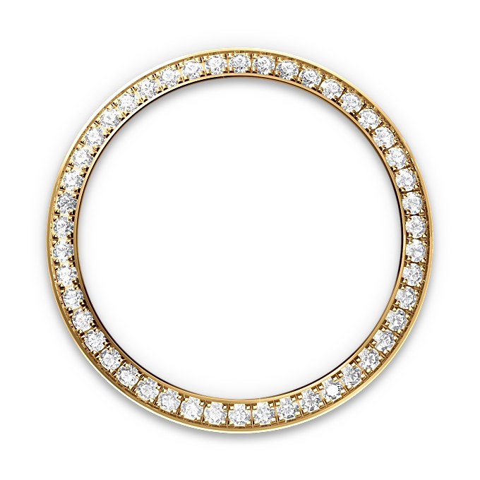 Diamond-set bezel - Chang Ein Hong