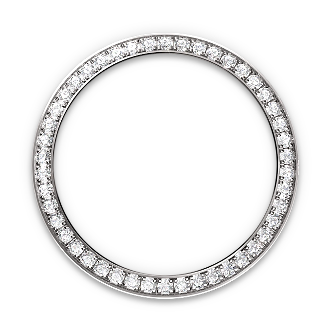 Diamond-set bezel - Chang Ein Hong