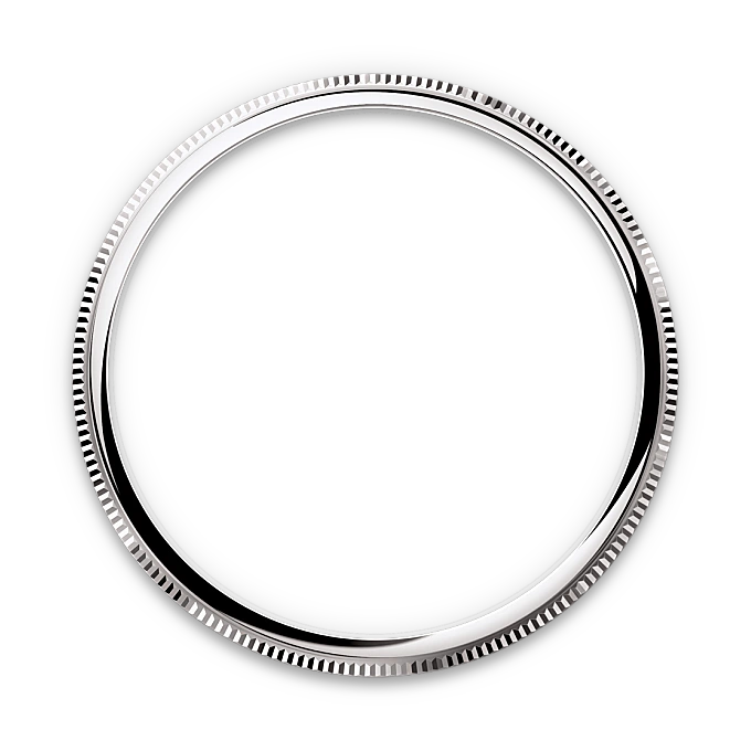 Domed and fluted bezel - Chang Ein Hong