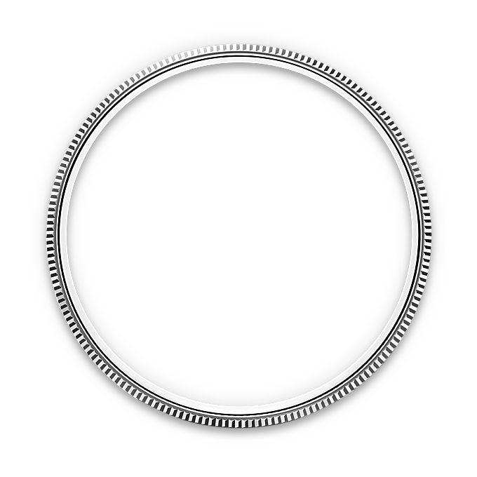 Domed and fluted bezel - Chang Ein Hong