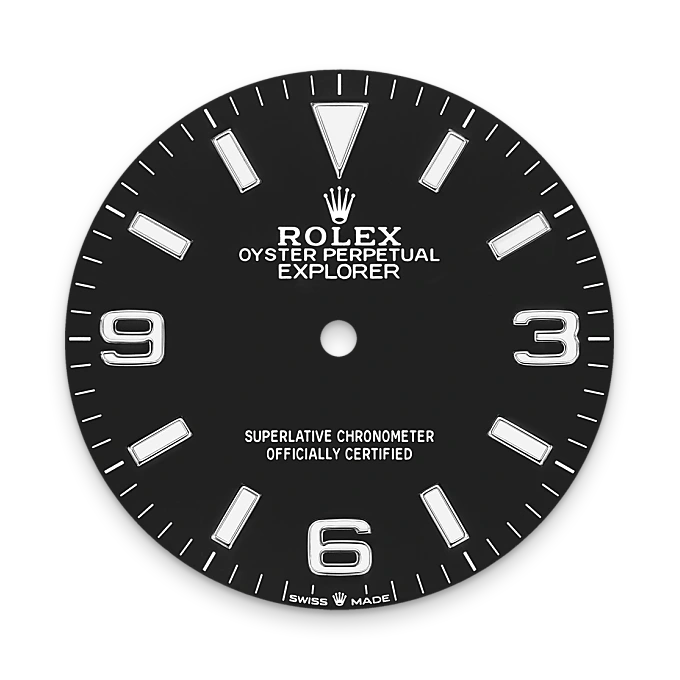 Black dial - Chang Ein Hong