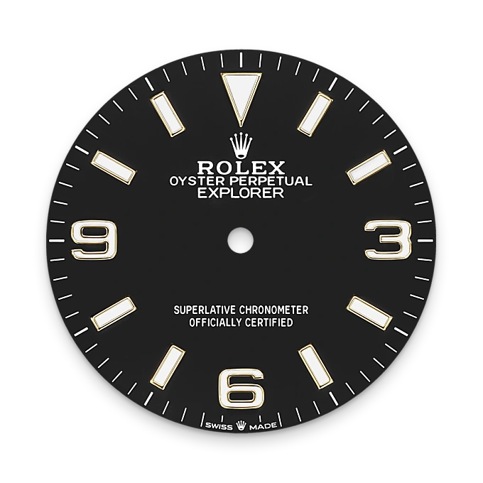 Black dial - Chang Ein Hong