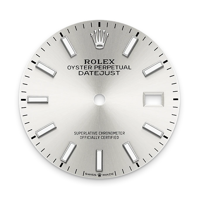 Silver dial - Chang Ein Hong