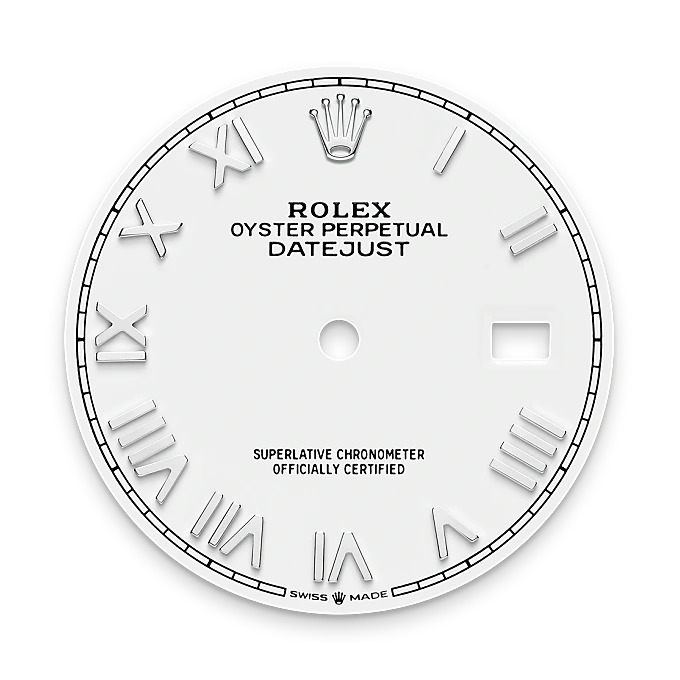 White dial - Chang Ein Hong