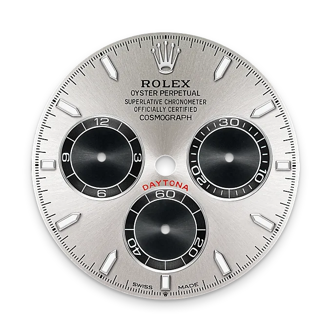 Steel and bright black dial - Chang Ein Hong