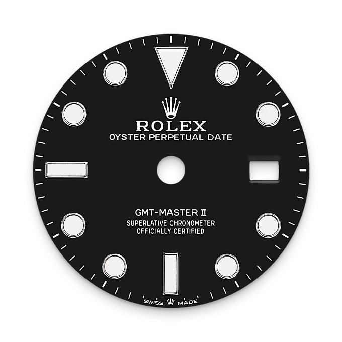 Black dial - Chang Ein Hong