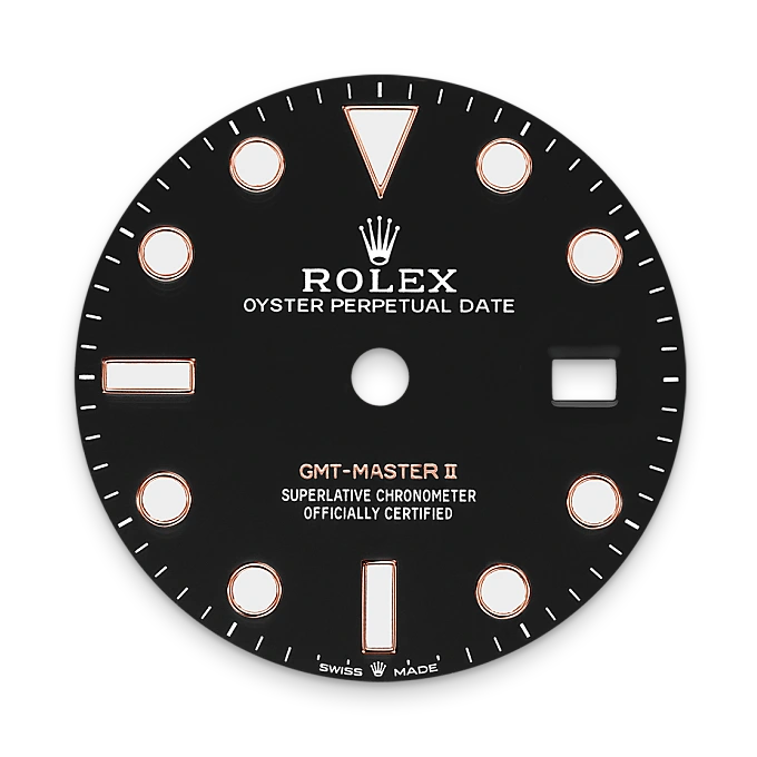 Black dial - Chang Ein Hong