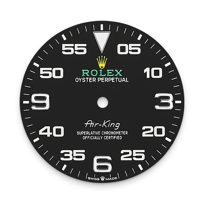 Black dial - Chang Ein Hong
