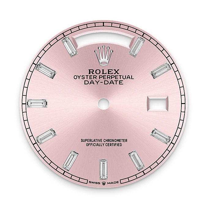 Pink Dial - Chang Ein Hong
