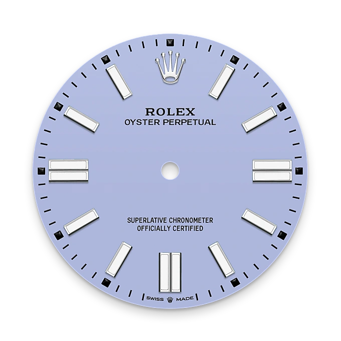 Lavender dial - Chang Ein Hong