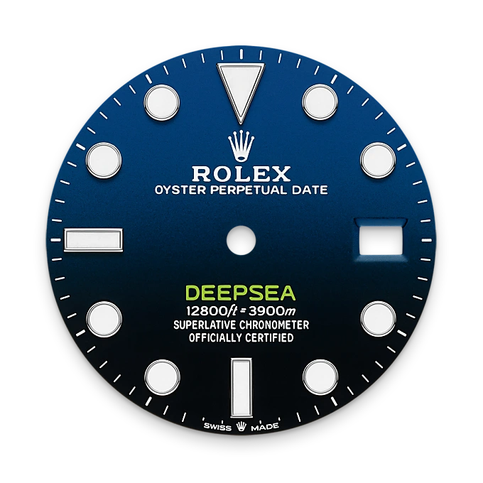 D-Blue Dial - Chang Ein Hong