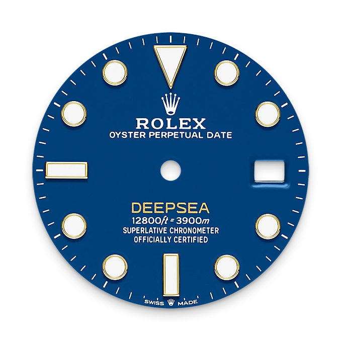 Blue dial - Chang Ein Hong