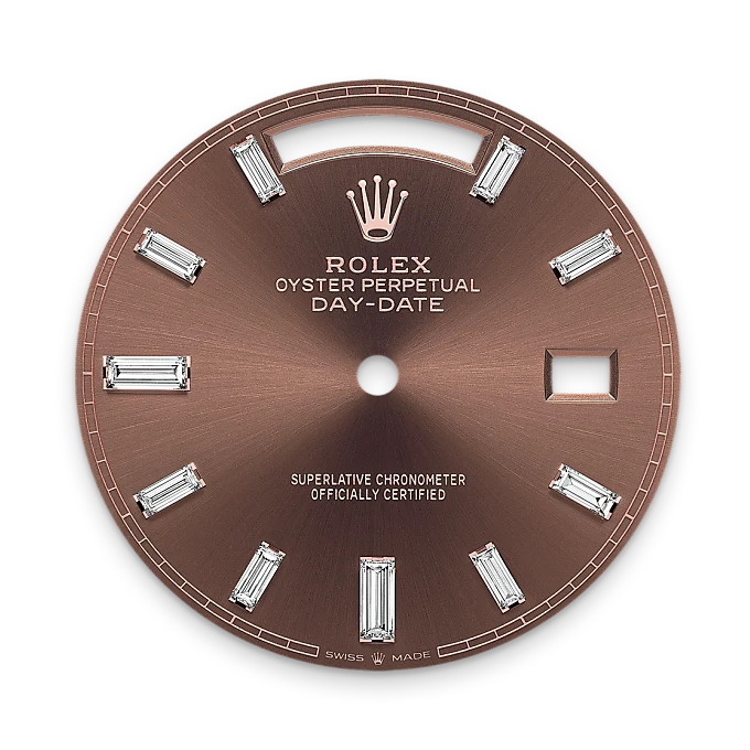 Chocolate Dial - Chang Ein Hong