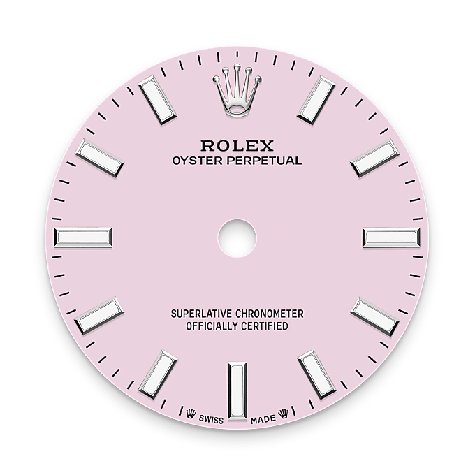 Candy pink dial - Chang Ein Hong