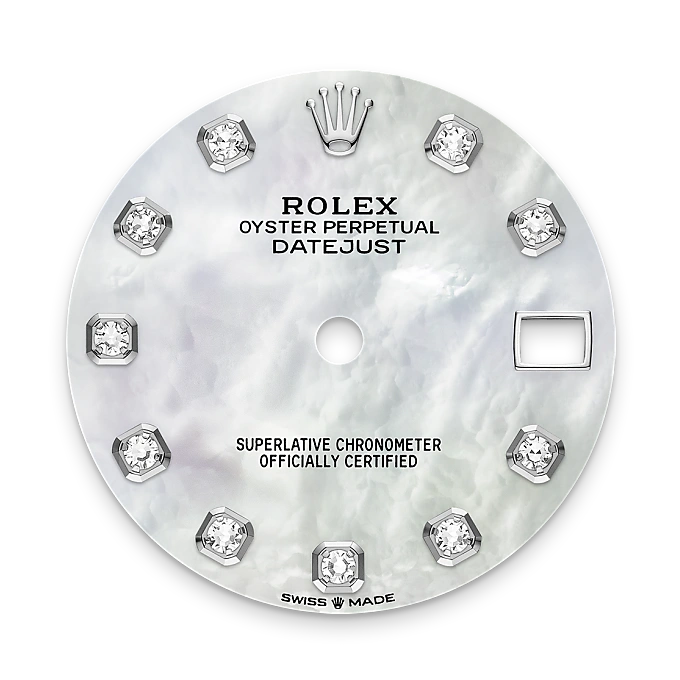 Mother-of-Pearl Dial - Chang Ein Hong