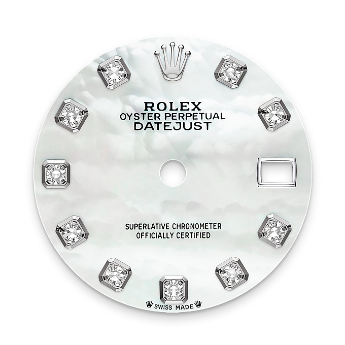 Mother-of-Pearl Dial - Chang Ein Hong