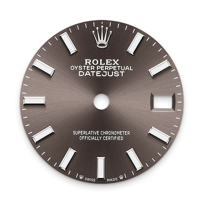 Dark Grey Dial - Chang Ein Hong