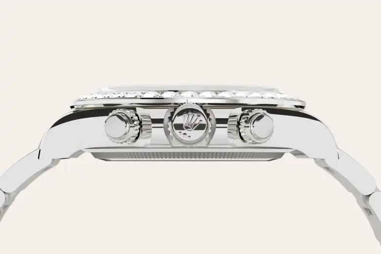 18 ct white gold - Chang Ein Hong