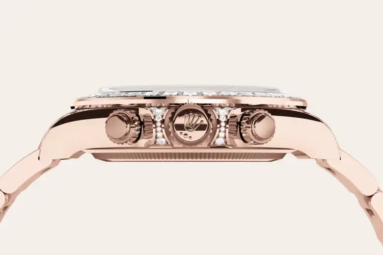 18 ct Everose gold - Chang Ein Hong