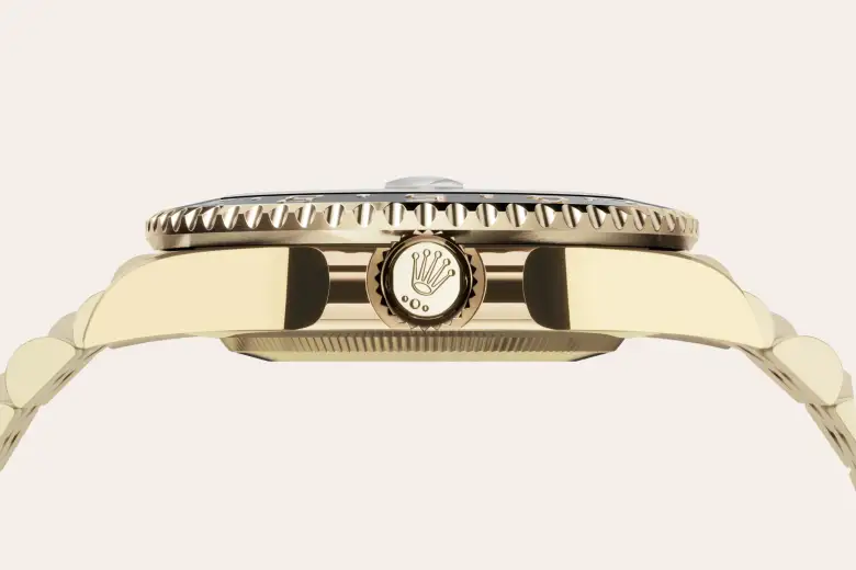 18 ct yellow gold - Chang Ein Hong