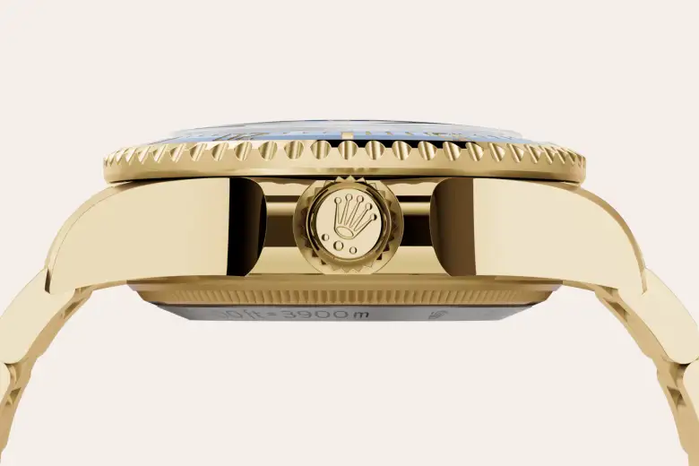 18 ct yellow gold - Chang Ein Hong