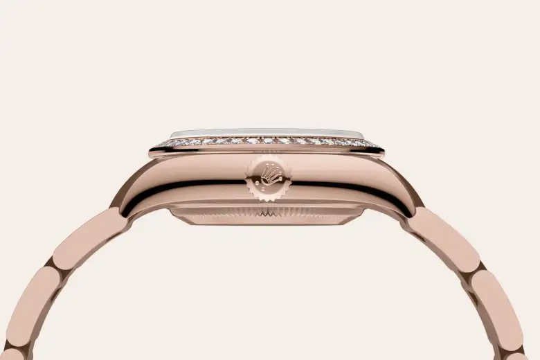 18 ct Everose gold - Chang Ein Hong