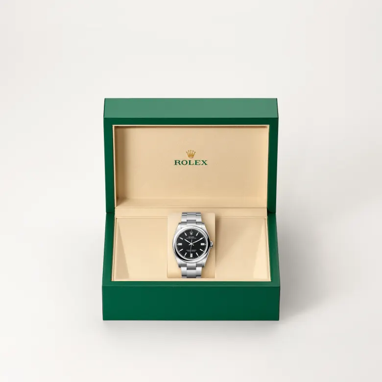 Rolex Oyster Perpetual 36 Oystersteel, M126000-0014