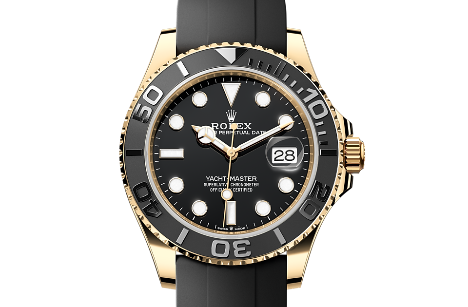 Rolex model pages front facing